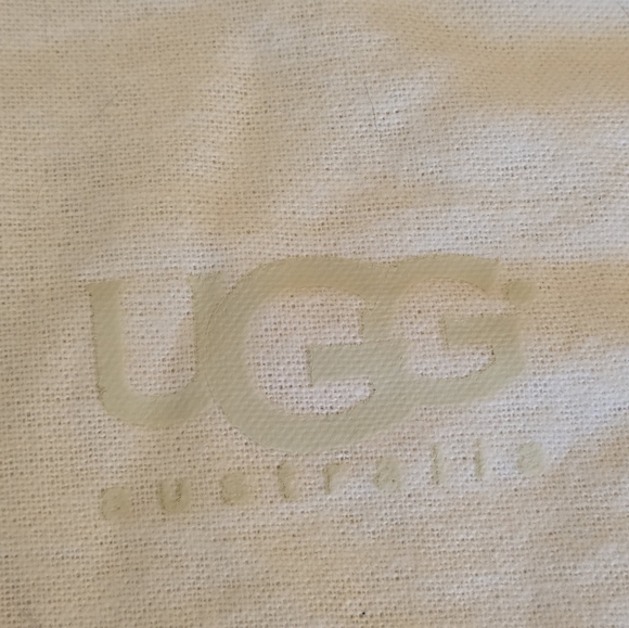 UGG leather Lea crossbody bag with beads NEW - Picture 10 of 10